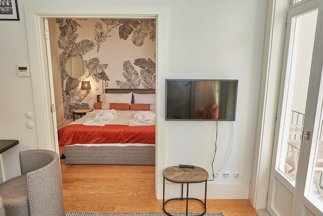 Boutique Rentals-Flores Classic Historical Centre بورتو المظهر الخارجي الصورة