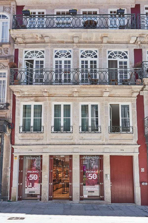 Boutique Rentals-Flores Classic Historical Centre بورتو المظهر الخارجي الصورة