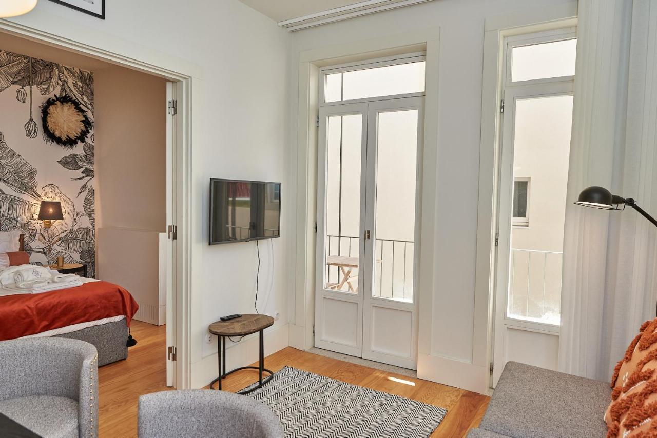 Boutique Rentals-Flores Classic Historical Centre بورتو المظهر الخارجي الصورة