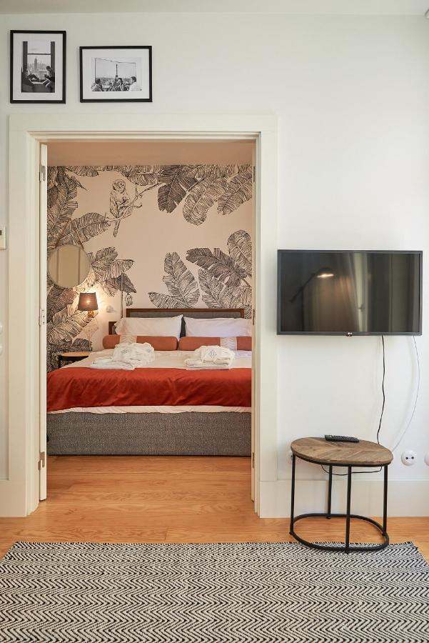 Boutique Rentals-Flores Classic Historical Centre بورتو المظهر الخارجي الصورة