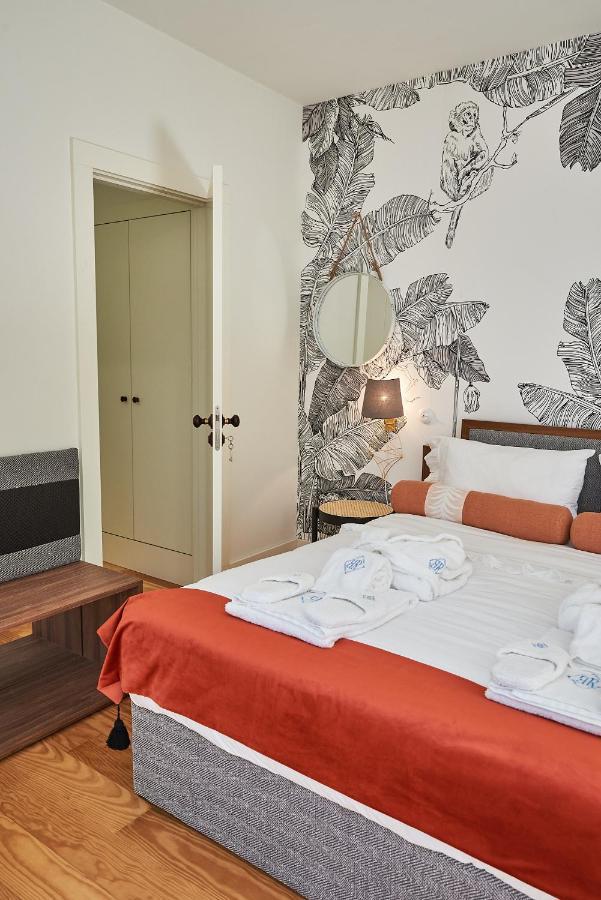 Boutique Rentals-Flores Classic Historical Centre بورتو المظهر الخارجي الصورة