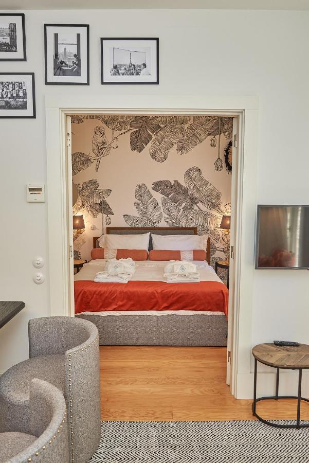 Boutique Rentals-Flores Classic Historical Centre بورتو المظهر الخارجي الصورة