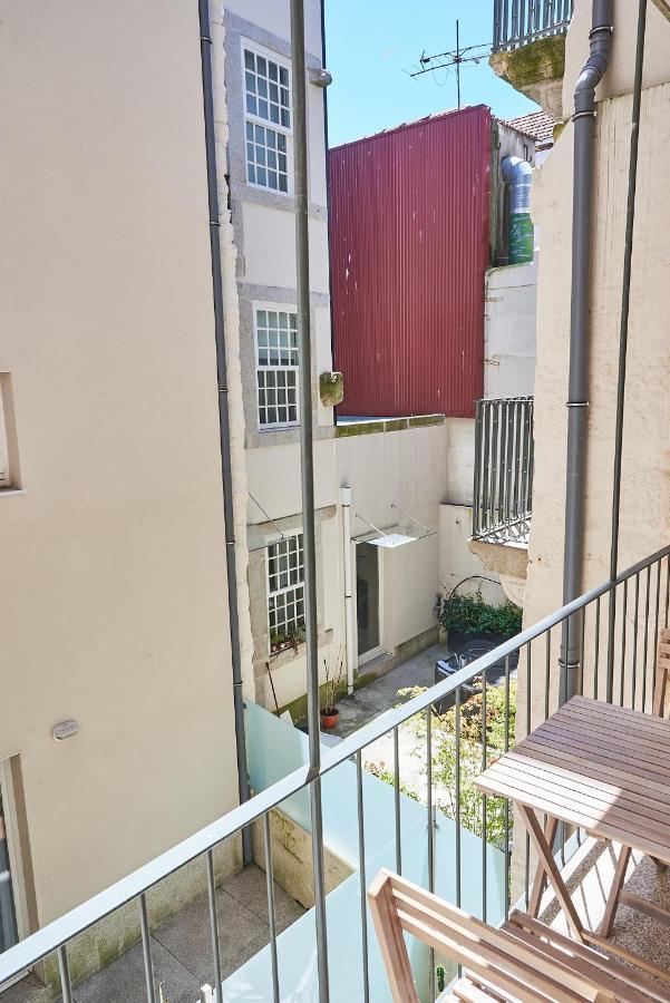 Boutique Rentals-Flores Classic Historical Centre بورتو المظهر الخارجي الصورة